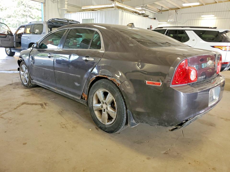 Photo 2 from auction – 2012 CHEVROLET MALIBU with VIN 1G1ZD5E01CF338048