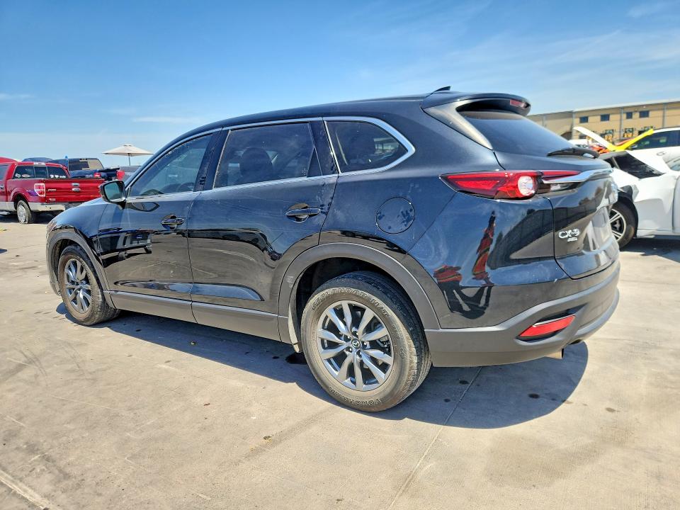 Photo 2 from auction – 2023 MAZDA CX-9 with VIN JM3TCBCY3P0643218