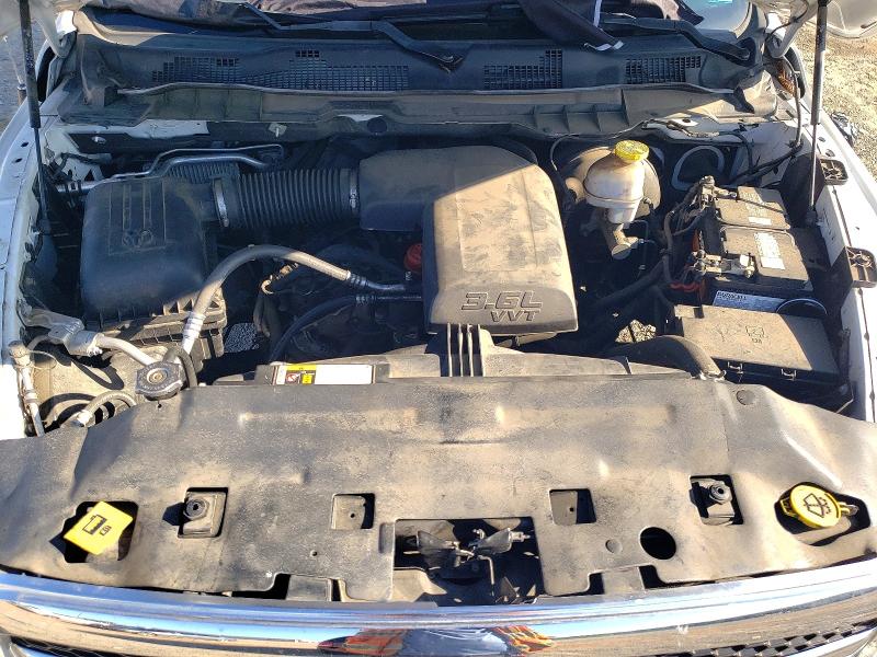 Photo 11 from auction – 2020 RAM 1500 CLASSIC with VIN 1C6RR6FG7LS116543