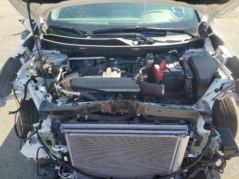 Photo 12 from auction – 2025 NISSAN ROGUE with VIN 5N1BT3AB6SC873136