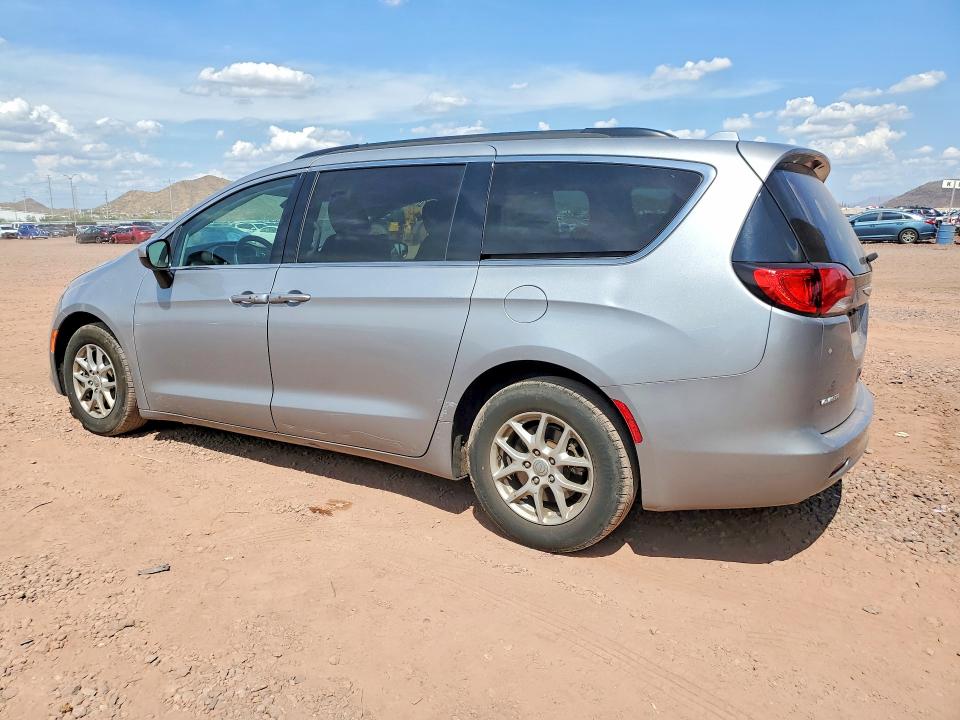 Foto 2 de la subasta – 2020 CHRYSLER VOYAGER con VIN 2C4RC1DG2LR268263
