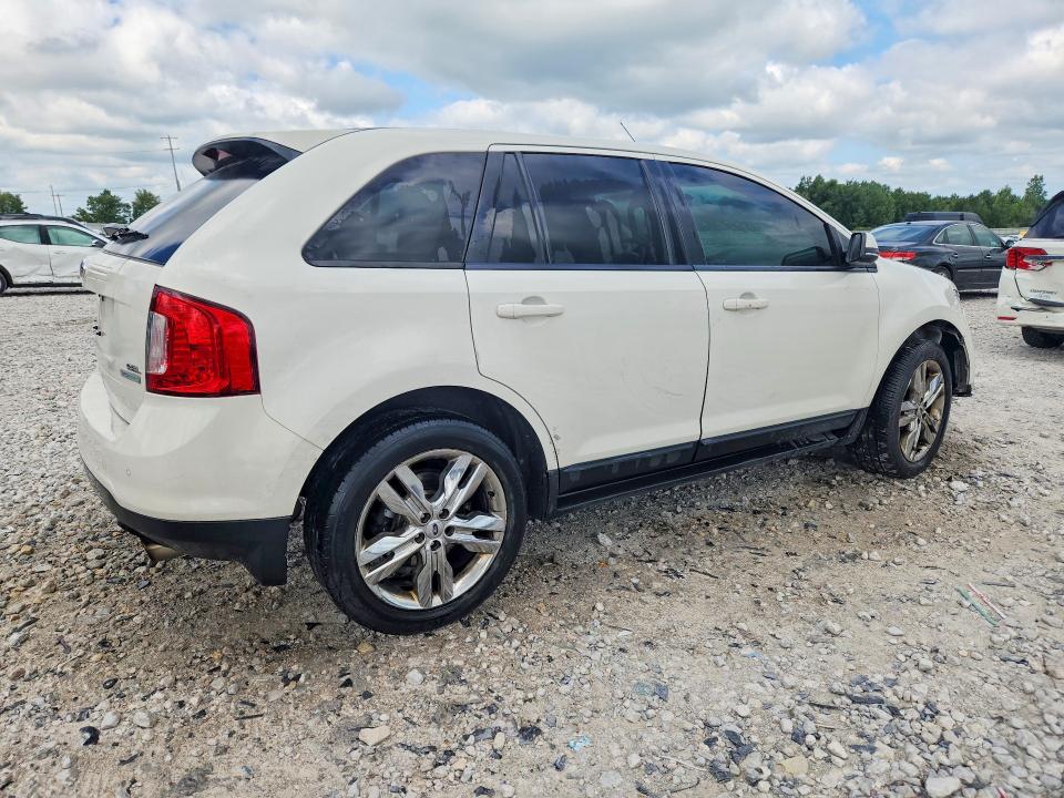 Photo 3 from auction – 2013 FORD EDGE with VIN 2FMDK3J95DBC52983