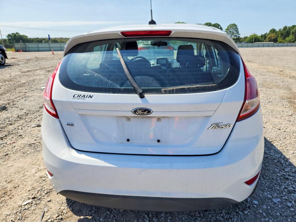 Photo 6 from auction – 2016 FORD FIESTA with VIN 3FADP4EJ1GM188014