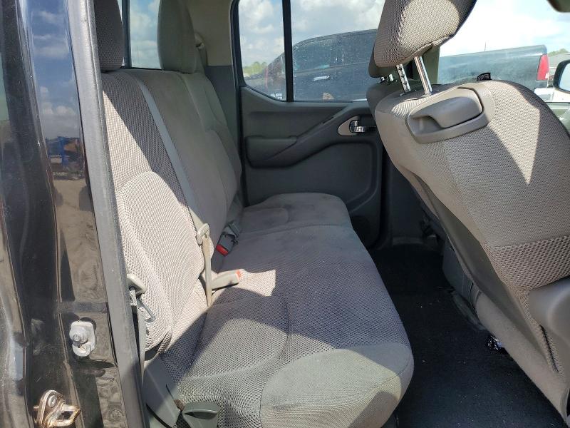 Photo 10 from auction – 2014 NISSAN FRONTIER with VIN 1N6AD0ER5EN746046