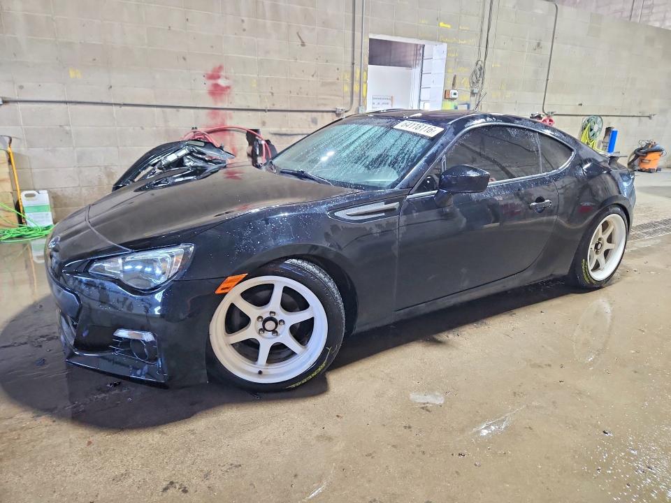 2014 SUBARU BRZ
