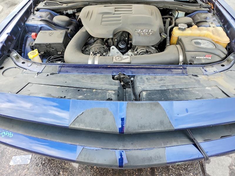 Photo 11 from auction – 2016 DODGE CHALLENGER with VIN 2C3CDZAG0GH301248