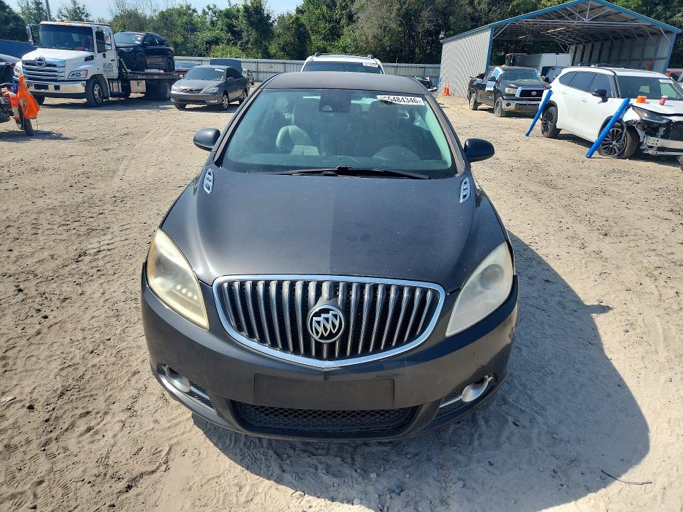 Photo 5 from auction – 2016 BUICK VERANO with VIN 1G4PW5SK0G4157809