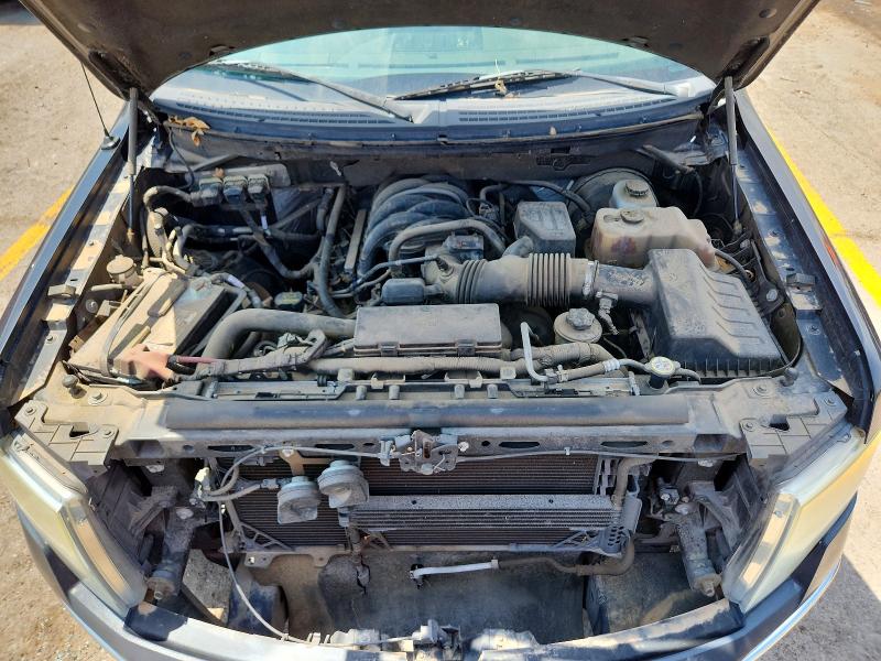 Photo 11 from auction – 2010 FORD F150 with VIN 1FTEW1C89AFA08253