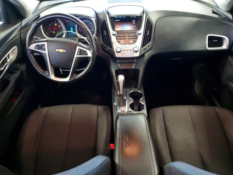 Photo 8 from auction – 2014 CHEVROLET EQUINOX with VIN 2GNFLFEK3E6160247