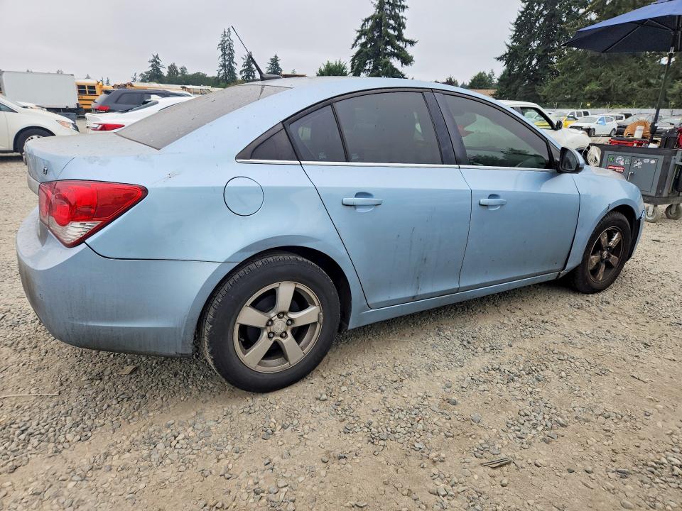 Photo 3 from auction – 2012 CHEVROLET CRUZE with VIN 1G1PF5SC9C7294732