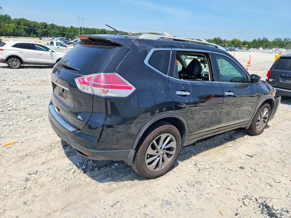 Photo 3 from auction – 2016 NISSAN ROGUE with VIN 5N1AT2MT9GC873763