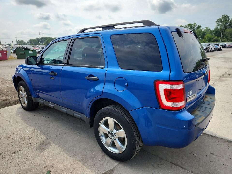 Photo 2 from auction – 2012 FORD ESCAPE with VIN 1FMCU0D79CKB63680