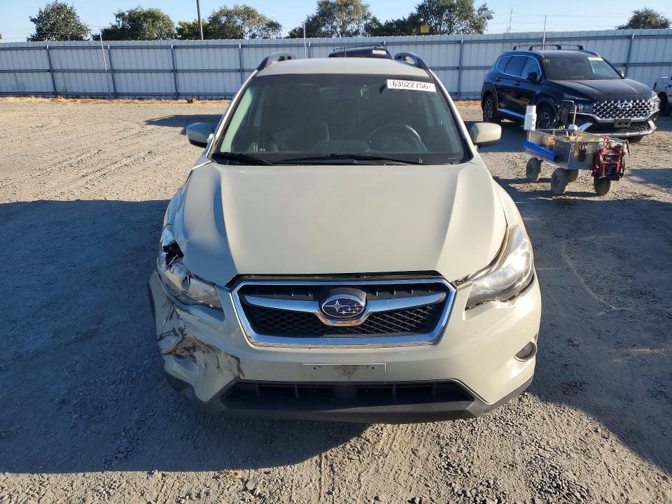 Photo 5 from auction – 2015 SUBARU XV CROSSTREK with VIN JF2GPACC1F8216862