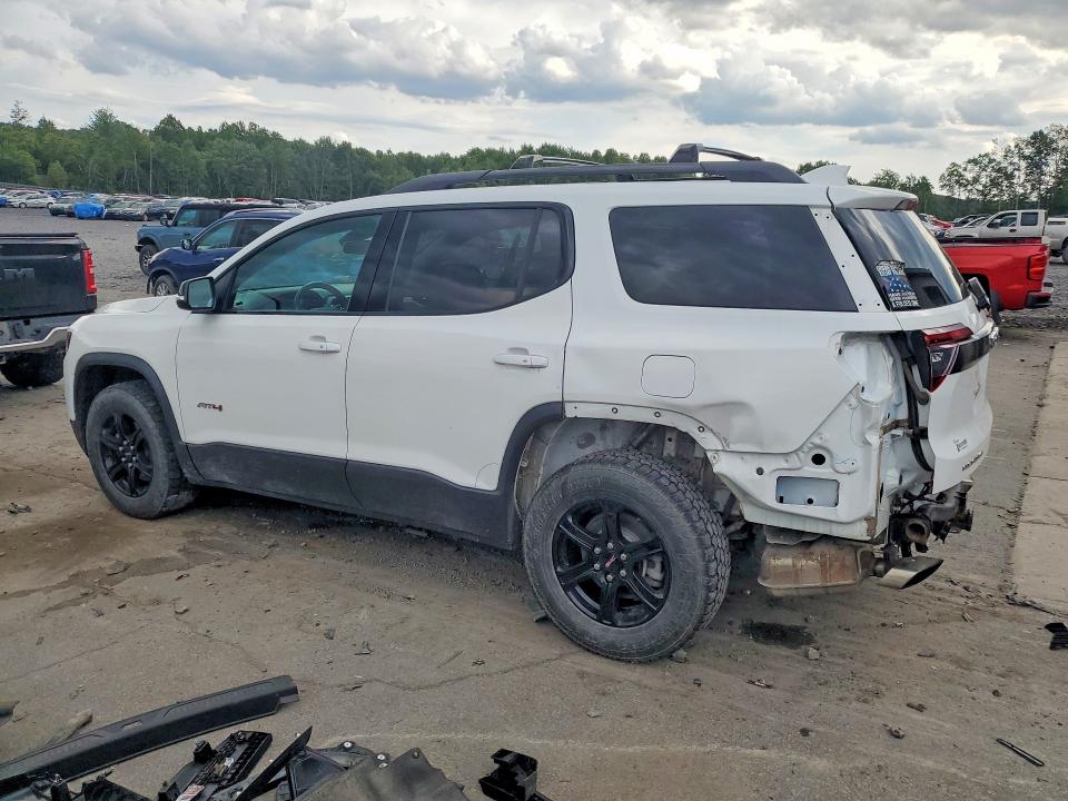 Photo 2 from auction – 2021 GMC ACADIA with VIN 1GKKNLLS1MZ175968
