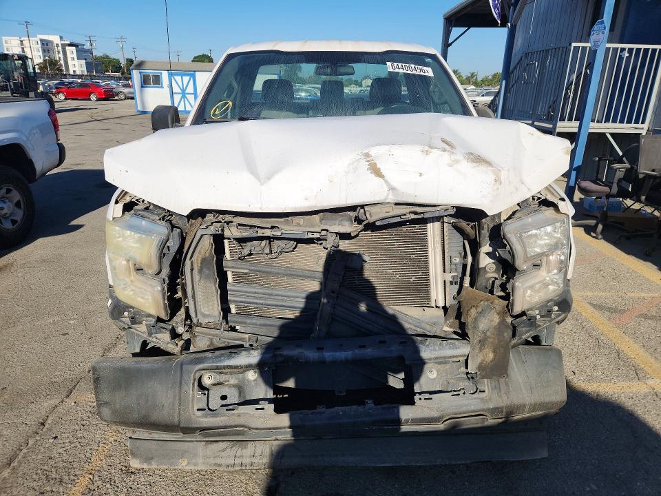 Photo 5 from auction – 2016 FORD F150 with VIN 1FTMF1C8XGKD05043