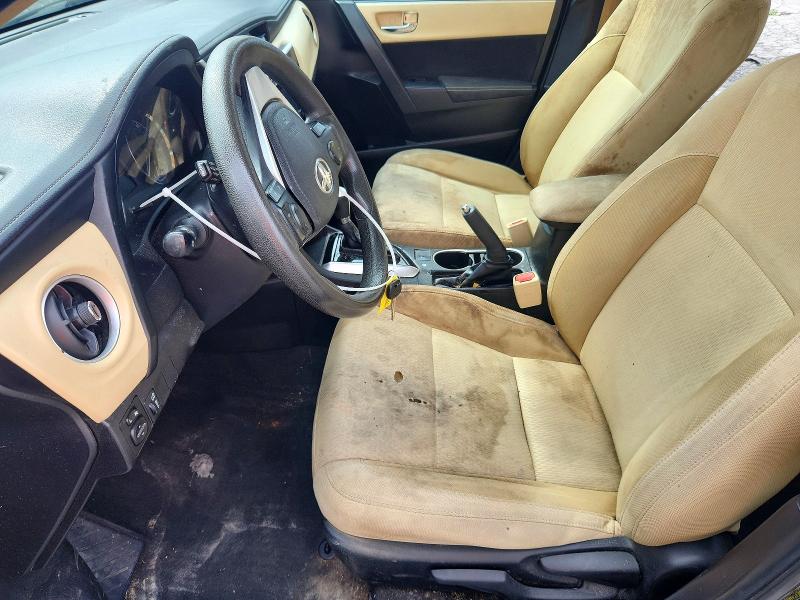 Photo 7 from auction – 2019 TOYOTA COROLLA with VIN 5YFBURHE7KP901411
