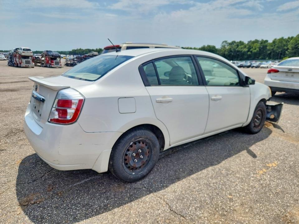 Photo 3 from auction – 2012 NISSAN SENTRA with VIN 3N1AB6AP3CL654739