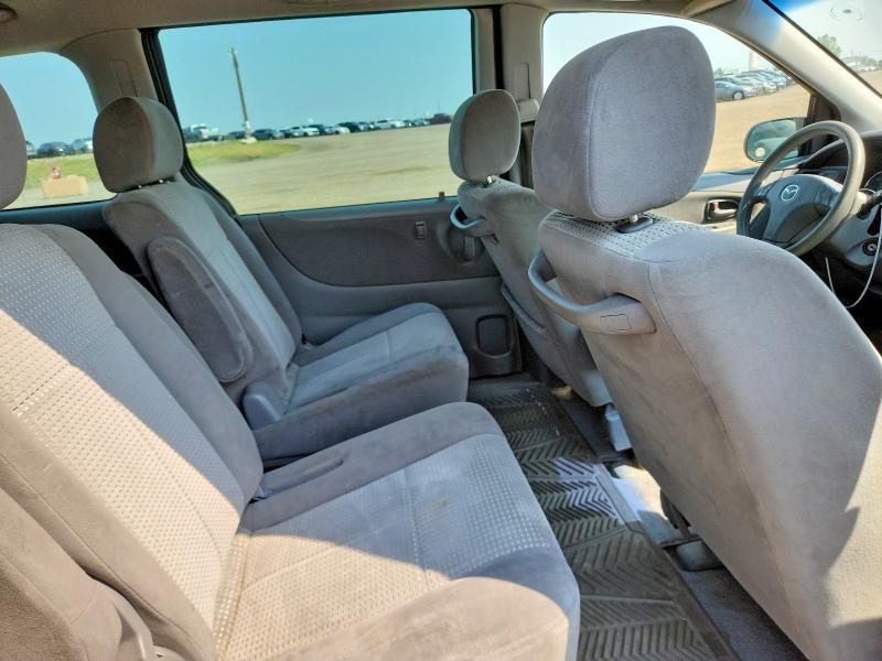 Photo 11 from auction – 2006 MAZDA MPV with VIN JM3LW28A660559508