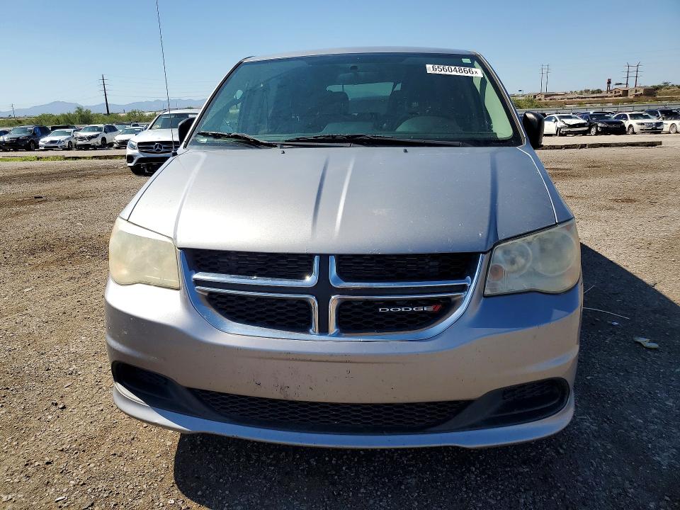 Photo 5 from auction – 2014 DODGE GRAND CARAVAN with VIN 2C4RDGBG5ER407114