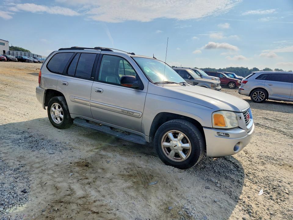 Photo 4 from auction – 2005 GMC ENVOY with VIN 1GKDS13S852328443