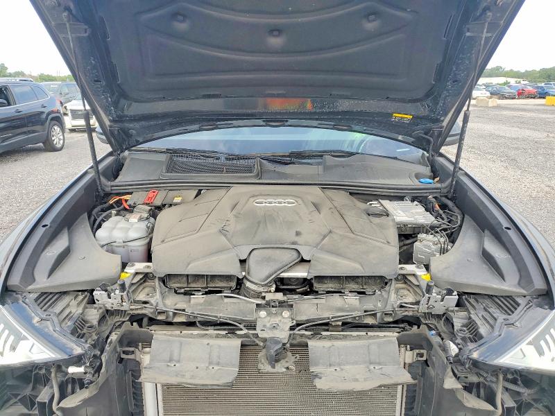 Photo 11 from auction – 2023 AUDI Q8 with VIN WA1EVBF13PD051721