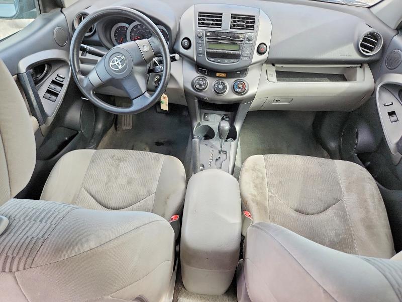 Photo 8 from auction – 2010 TOYOTA RAV4 with VIN 2T3BF4DV6AW037961