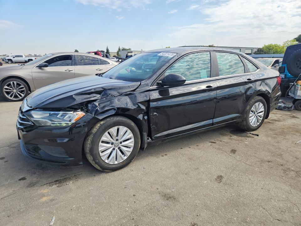 Photo 1 from auction – 2020 VOLKSWAGEN JETTA with VIN 3VWC57BU0LM101562