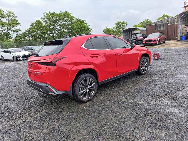 Photo 4 from auction – 2023 LEXUS UX 250H with VIN JTHB9JBH5P2067701