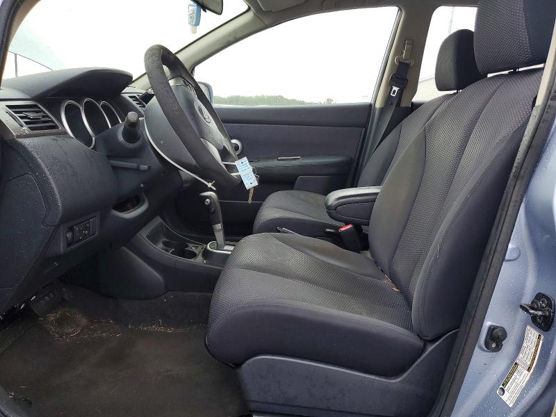 Photo 7 from auction – 2009 NISSAN VERSA with VIN 3N1BC13E39L421114