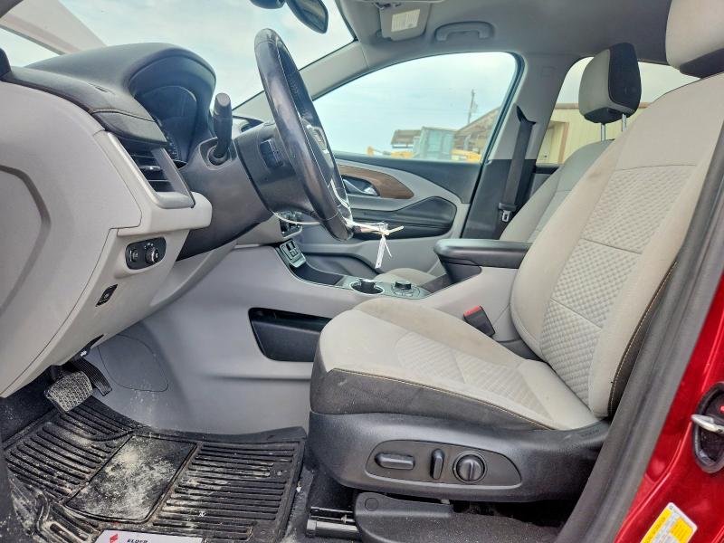 Фото 7 с аукциона – 2020 GMC TERRAIN с VIN 3GKALTEV6LL182428