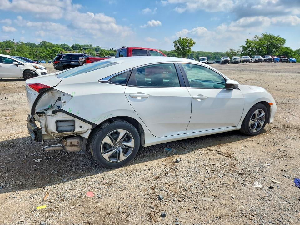 Фото 3 с аукциона – 2019 HONDA CIVIC с VIN 2HGFC2F69KH554887