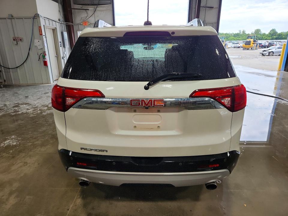 Photo 6 from auction – 2017 GMC ACADIA with VIN 1GKKNMLS5HZ197192