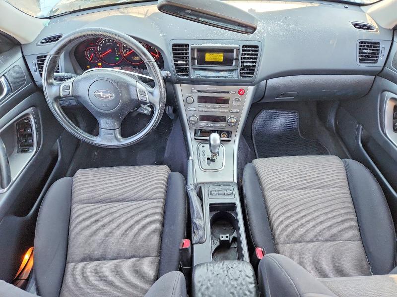 Photo 8 from auction – 2006 SUBARU LEGACY with VIN 4S4BP68C964326608