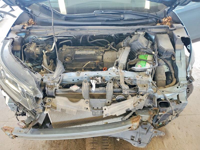 Photo 12 from auction – 2015 HONDA CR-V with VIN 5J6RM4H76FL009405