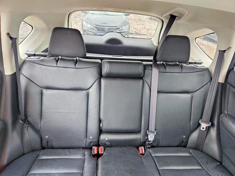 Photo 10 from auction – 2016 HONDA CR-V with VIN 2HKRM4H75GH724672