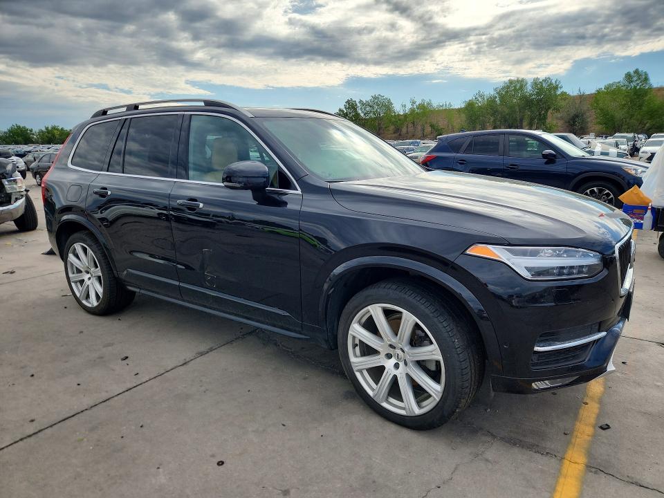 Photo 4 from auction – 2019 VOLVO XC90 with VIN YV4A22PKXK1496680