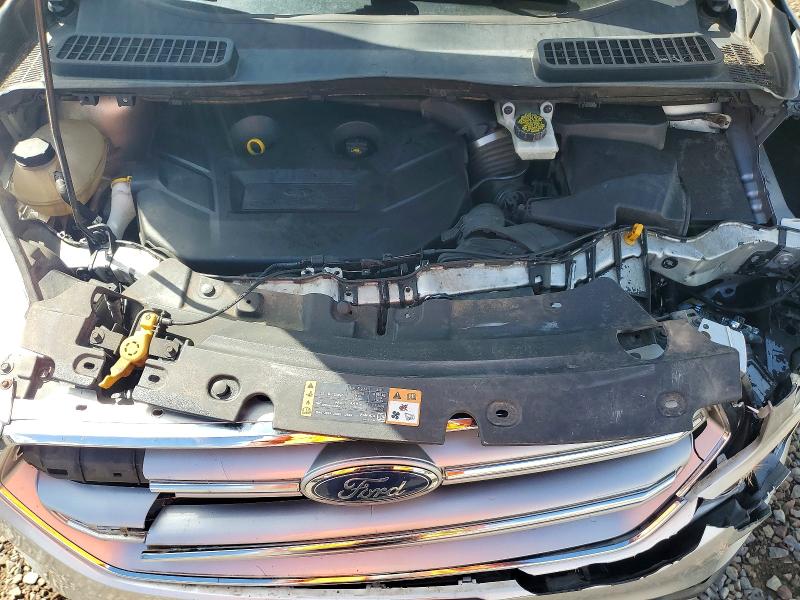 Photo 12 from auction – 2017 FORD ESCAPE with VIN 1FMCU9J97HUE83148
