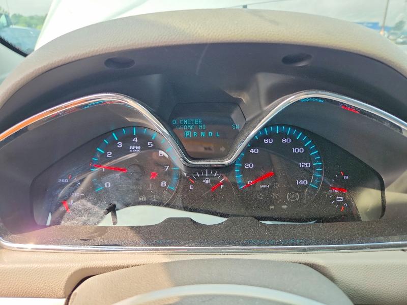 Photo 9 from auction – 2014 CHEVROLET TRAVERSE with VIN 1GNKRFED2EJ248367
