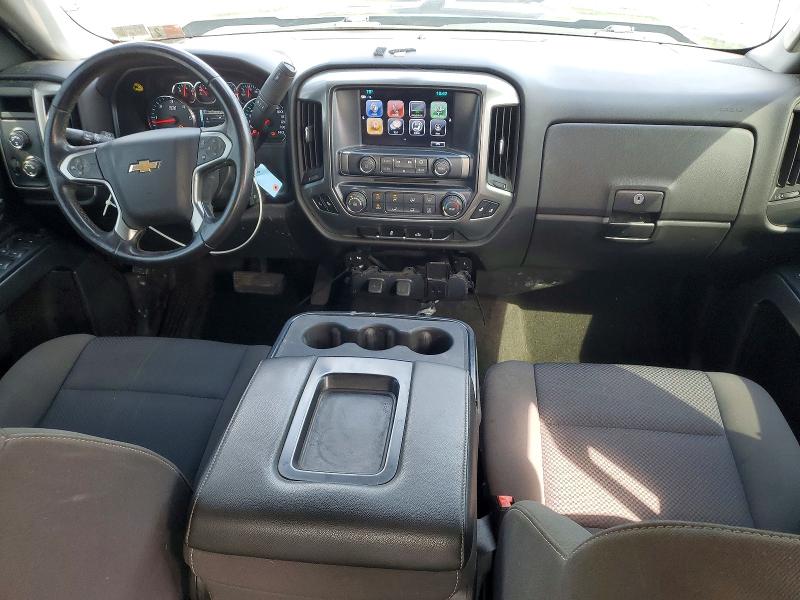 Photo 8 from auction – 2018 CHEVROLET SILVERADO with VIN 3GCUKREH1JG184229