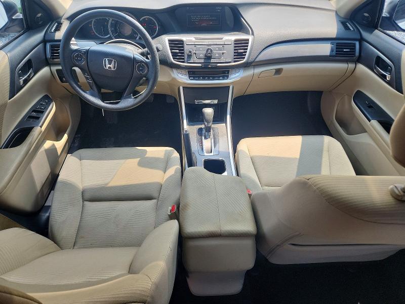 Photo 8 from auction – 2014 HONDA ACCORD with VIN 1HGCR2F37EA131381