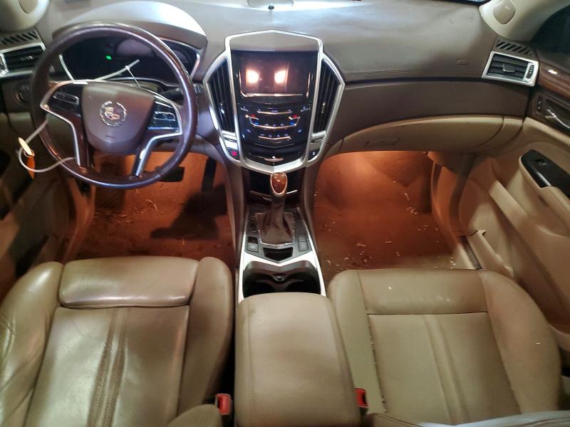 Photo 8 from auction – 2014 CADILLAC SRX with VIN 3GYFNBE33ES630745