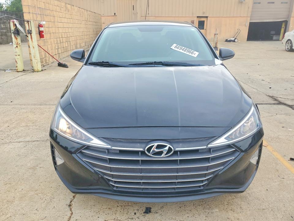 Photo 5 from auction – 2019 HYUNDAI ELANTRA with VIN 5NPD74LF8KH437934