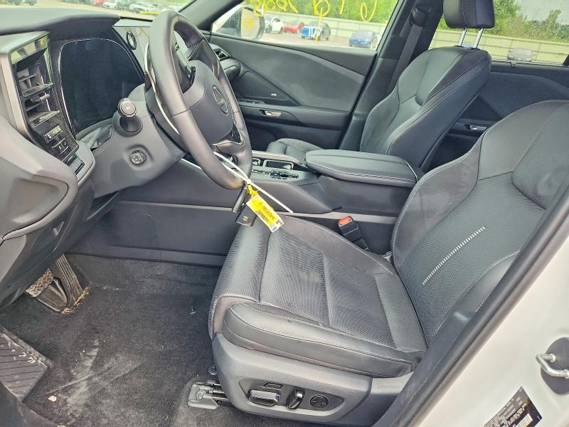 Photo 7 from auction – 2025 LEXUS TX 350 with VIN 5TDAAAB67SS038950