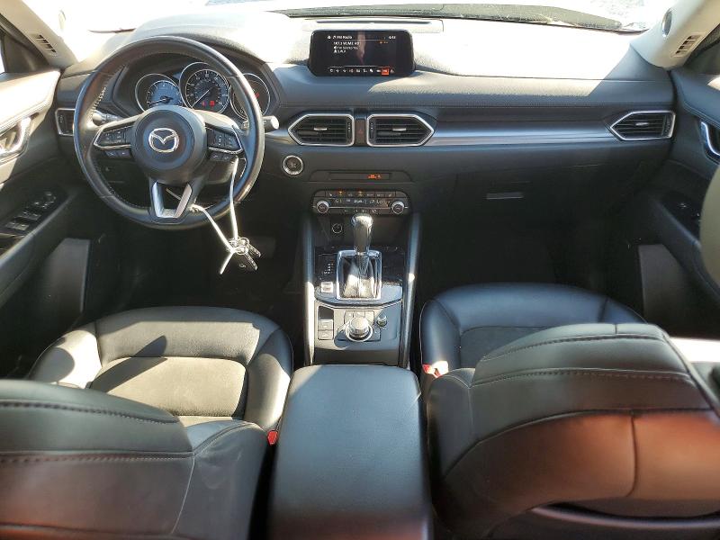 Photo 8 from auction – 2020 MAZDA CX-5 with VIN JM3KFBCM9L0825659