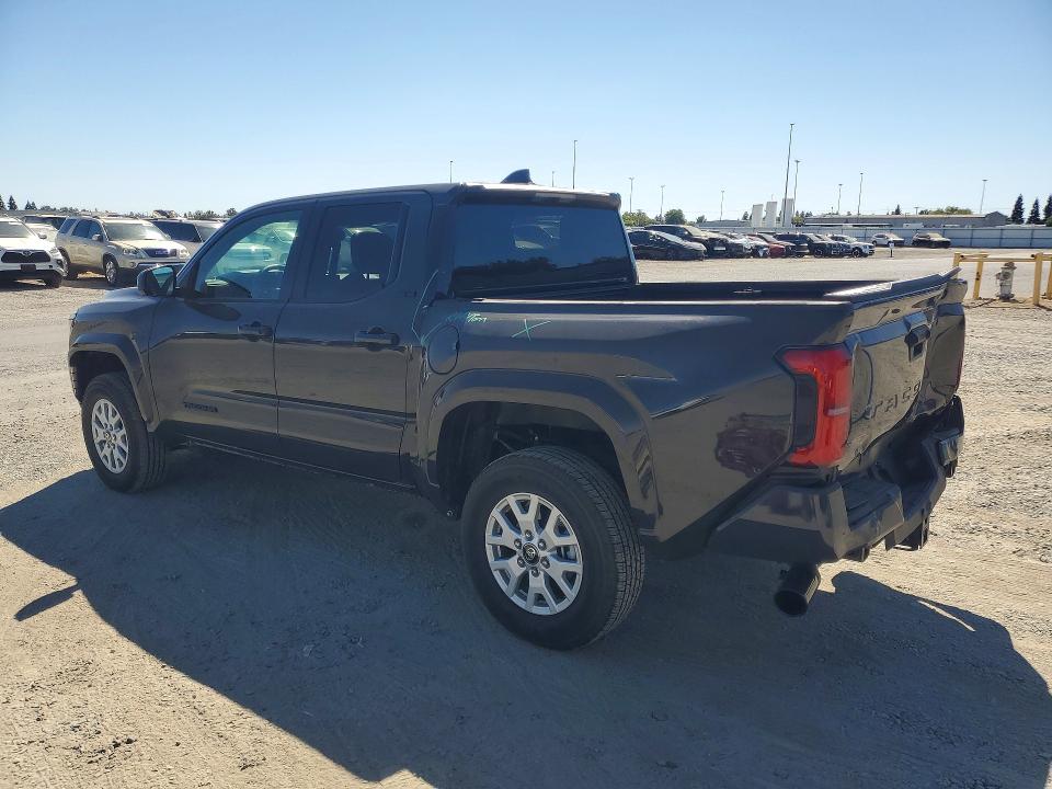 Photo 2 from auction – 2025 TOYOTA TACOMA with VIN 3TMLB5JN9SM144807
