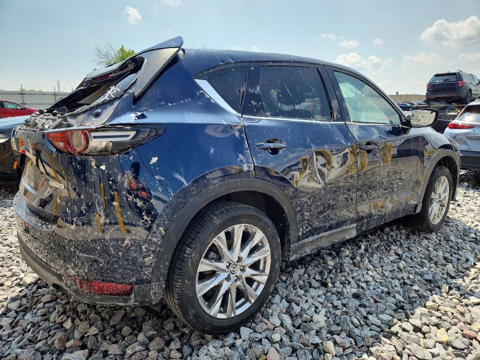 Foto 3 de la subasta – 2020 MAZDA CX-5 con VIN JM3KFBDM3L0863709