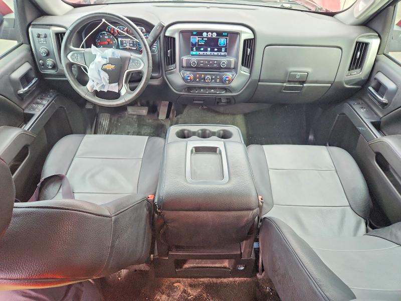 Photo 8 from auction – 2016 CHEVROLET SILVERADO with VIN 1GCVKREC0GZ407426