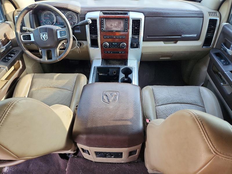 Photo 8 from auction – 2010 DODGE RAM 2500 with VIN 3D7TP2CL3AG168793