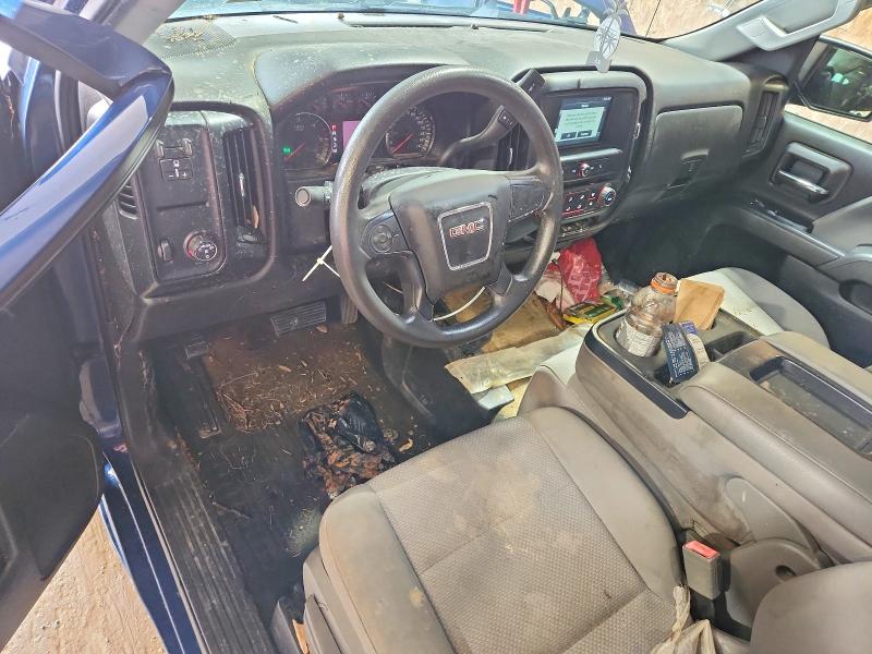 Photo 8 from auction – 2016 GMC SIERRA with VIN 1GTV2LEC8GZ189989