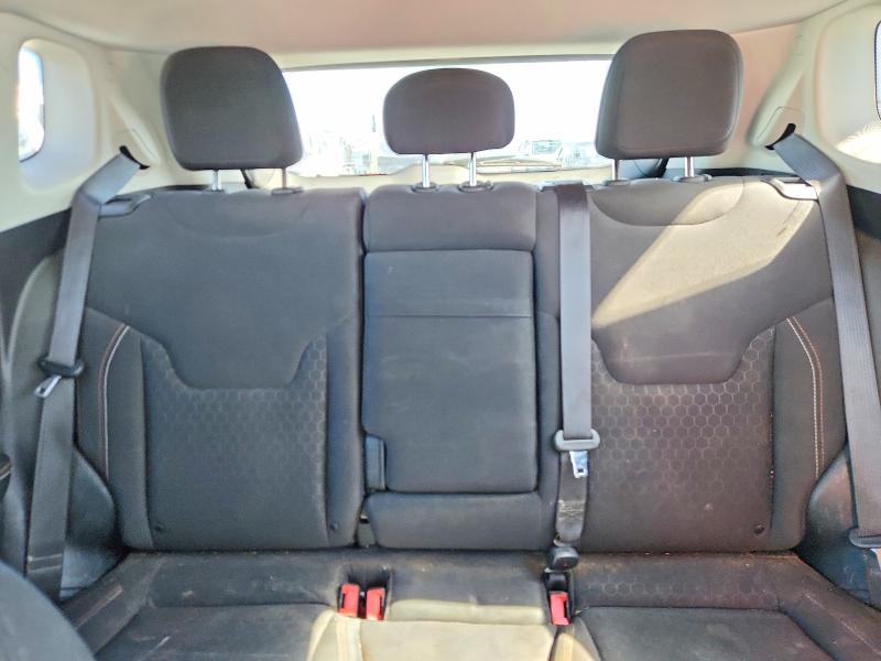 Photo 10 from auction – 2017 JEEP COMPASS with VIN 3C4NJCAB4HT658214
